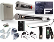 Faac Handy Set 24V - FAAC S418 pro 5,4m dvoukřídlé brány