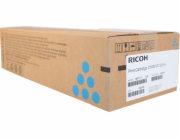 Originální azurový toner Ricoh 408341 (037084)