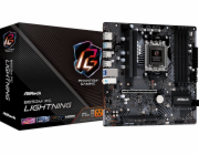 Základní deska ASRock ASRock B650M PG Lightning AM5 mATX DDR5