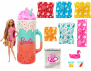 Mattel Barbie Pop! Dárková sada Reveal Fruit Series - Tropický smoothie, panenka