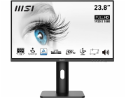 Monitor PRO MP243XP 23,8" /IPS/FHD/4ms/100Hz/černý