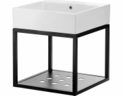 Deante Temisto 50 cm černá (CDTW6U5S)