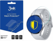 3mk hybridní sklo Watch Protection FlexibleGlass pro Samsung Galaxy Watch6 44mm (3ks)