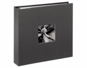 Hama  Fine Art  fotoalbum sede na 160 fotek, bile listy 1704