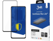 3mk tvrzené sklo HardGlass Max Lite pro POCO X3 Pro, černá