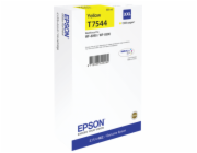 Epson Ink Cathridge XXL Yellow T 754 T 7544