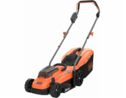 Akumulátorová sekačka na trávu Black&Decker BCMW3318L2