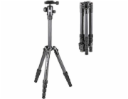 Manfrotto Manfrotto BeFree GT Kit Twist Carbon s kulovou hlavou