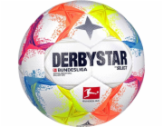 Derbystar Derbystar Bundesliga Brillant APS v22 míč 1808500022 vícebarevný 5