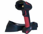 Skener čárových kódů Honeywell Granit 1991iSR červený (1991ISR-3USB-5-R)