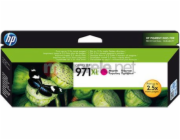 Inkoust HP CN627AE ink č. 971XL (purpurová)