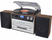 Gramofon Soundmaster Gramofon SOUNDMASTER MCD5550DBR