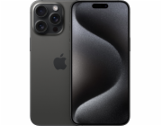 iPhone 15 Pro Max 1TB titanově černý