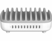Compulocks 10x USB-A 2,4 A nabíječka (10PUSBDKS-EU)