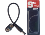 Stagg SPS-9VBAT Napájecí kabel efektového pedálu