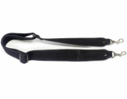 Stagg SDS-BANJO BLK, popruh pro banjo, černý