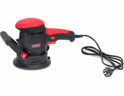 Excentrická bruska NAC OS45-125-GN 380W