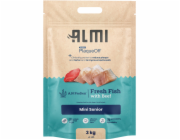 Almi Mini Senior Granule s mořskou řasou 3 kg
