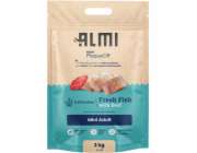 Almi Mini Adult Granule s mořskou řasou 3 kg