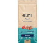 Almi Mini Senior Granule s mořskou řasou 12 kg