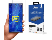 3mk tvrzené sklo HardGlass Max Lite pro Samsung Galaxy S24 Ultra, černá