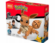 Mattel Pokémon Jumbo Eevee, stavebnice