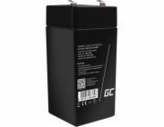 Green Cell AGM37 akumulátor Olověná (VRLA) 4000 mAh 4 V