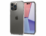 Ochranný kryt Spigen Crystal Flex pro iPhone 14 Pro transparentní
