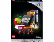  43227 Stavebnice Disney 100 postaviček padouchů