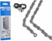 Řetěz SHIMANO DEORE CN-M6100 - 12 rychlostí - 126 článků + rychlospojka 