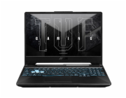 ASUS NTB TUF Gaming A15 (FA506NC-HN001W), R5-7535HS, 15,6" 1920 x 1080, 16GB, 512G SSD,NVIDIA RTX3050, W11H, Black