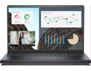 DELL NTB Vostro 3530/i3-1305U/8GB/256GB SSD/15.6" FHD/Intel UHD/FgrPr/WLAN/Backlit Kb/W11 Pro/3Y PS NBD
