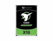 Seagate Exos X18 ST12000NM004J - Pevný disk - 12 TB - interní - SAS 12Gb/s - 7200 ot/min. - vyrovnávací paměť: 256 MB