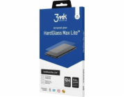 3mk tvrzené sklo HardGlass Max Lite pro Samsung Galaxy Z Fold4, vnější, černá