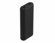 Belkin compact 3-Port Powerbank 20.000mAh 20W USB-C/C BPB014btBk