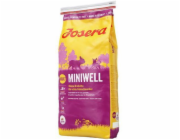 Suché krmivo pro psy malých plemen JOSERA Miniwell, 900 g