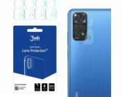 3mk ochrana kamery Lens Protection pro Xiaomi Redmi Note 11s 4G