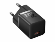 Baseus Rychlonabíječka do sítě GaN5 Mini 30W EU černá
