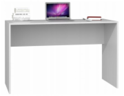Topeshop Plus psací stůl bílý