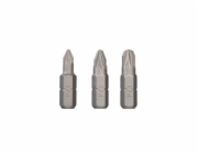 Šroubovací bity Makita B-24527, 25 mm, 3 ks