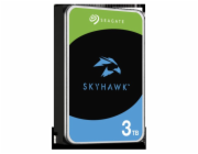 HDD Seagate SKYHAWK pro kamerové systémy - 3TB