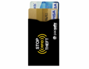 Pacsafe RFIDsleeve 25 pouzdro na kreditní kartu s blokováním RFID (10360100)