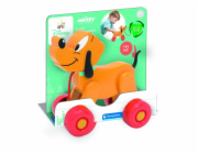 Clementoni stahovací Pluto, figurka na hraní