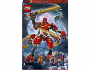 Stavebnice Lego Ninjago lezecký robot Ninjago Kai