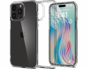 Ochranný kryt Spigen Crystal Hybrid pro iPhone 15 Pro Max transparentní
