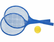 Hračka Maxi Rakets Set Blue 51,2x21,2cm