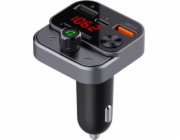  FM MP3 vysílač do auta s BT, USB LCD funkcí FM-84B QC3.0