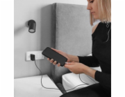  Super rychlá PD nabíječka | 1xUSB-C | 65W | 5-20V | 3-3,25A | Černá