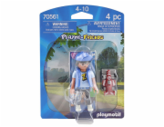 Teenager s formulí Playmobil, Život ve městě, 4 dílky