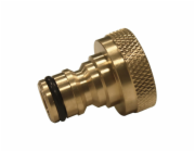Zahradní konektor Quick TD310L, 1", vnitřní závit